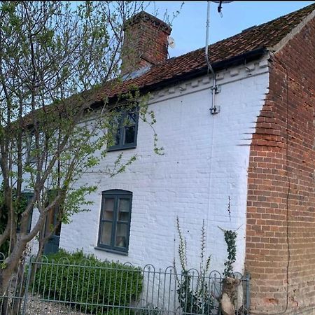 Charming Cottage Lyng  Ngoại thất bức ảnh