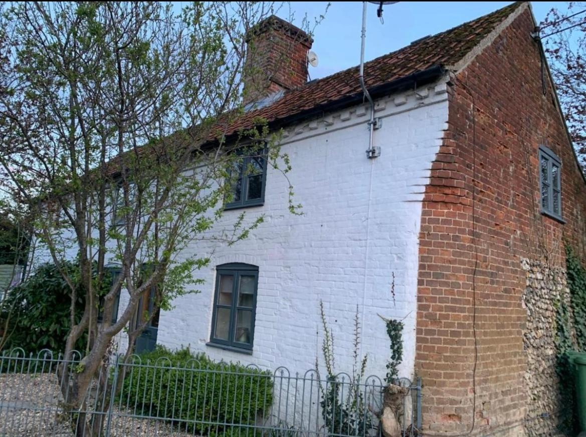 Charming Cottage Lyng  Ngoại thất bức ảnh